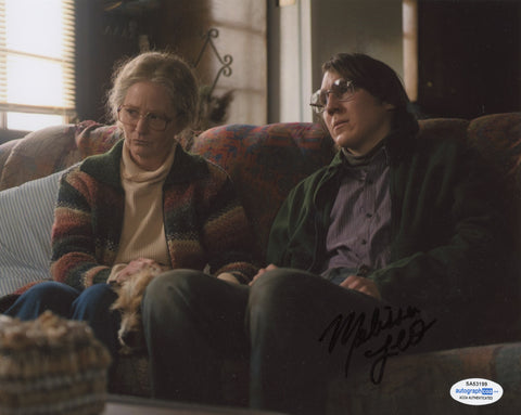MELISSA LEO SIGNED PRISONERS 8X10 PHOTO ACOA
