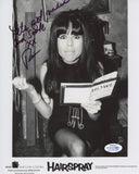 PIA ZADORA SIGNED HAIRSPRAY 8X10 PHOTO ACOA