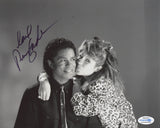 PIA ZADORA SIGNED FRIDAY NIGHT VIDEOS 8X10 PHOTO ACOA
