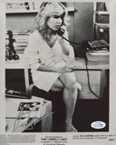 PIA ZADORA SIGNED THE LONELY LADY 8X10 PHOTO ACOA