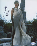 LINDA EVANS SIGNED THE LOVE BOAT 8X10 PHOTO ACOA