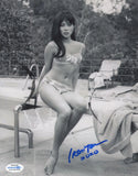 IRENE TSU SIGNED CAPRICE 8X10 PHOTO ACOA