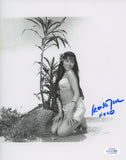 IRENE TSU SIGNED HOW TO STUFF A WILD BIKINI 8X10 PHOTO ACOA
