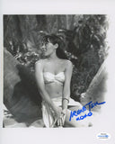 IRENE TSU SIGNED HOW TO STUFF A WILD BIKINI 8X10 PHOTO 2 ACOA