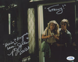 P.J. SOLES SIGNED HALLOWEEN 8X10 PHOTO 2 ACOA
