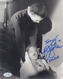 P.J. SOLES SIGNED HALLOWEEN 8X10 PHOTO 4 ACOA