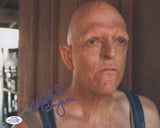 MICHAEL BERRYMAN SIGNED THE DEVILS REJECTS 8X10 PHOTO ACOA