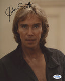 JUDSON SCOTT SIGNED 8X10 PHOTO ACOA