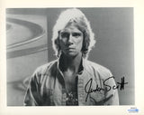 JUDSON SCOTT SIGNED THE PHOENIX 8X10 PHOTO ACOA