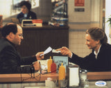 JASON ALEXANDER SIGNED SEINFELD 8X10 PHOTO ACOA