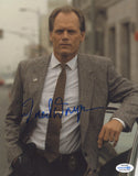 FRED DRYER SIGNED HUNTER 8X10 PHOTO 4 ACOA