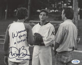 DWIER BROWN SIGNED FIELD OF DREAMS 8X10 PHOTO ACOA