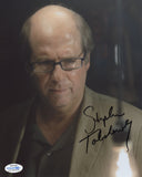 STEPHEN TOBOLOWSKY SIGNED HEROES 8X10 PHOTO ACOA