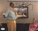 STEPHEN TOBOLOWSKY SIGNED GLEE 8X10 PHOTO ACOA