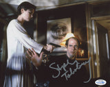 STEPHEN TOBOLOWSKY SIGNED SINGLE WHITE FEMALE 8X10 PHOTO ACOA