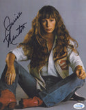 JUICE NEWTON SIGNED 8X10 PHOTO ACOA