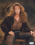 JUICE NEWTON SIGNED 8X10 PHOTO 2 ACOA