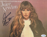 JUICE NEWTON SIGNED 8X10 PHOTO 3 ACOA