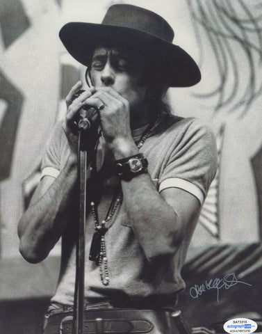 JOHN MAYALL SIGNED 8X10 PHOTO 7 ACOA