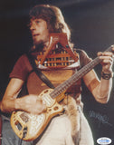 JOHN MAYALL SIGNED 8X10 PHOTO 8 ACOA