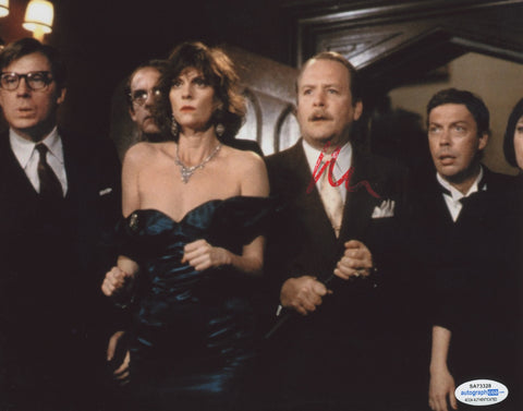 MARTIN MULL SIGNED CLUE 8X10 PHOTO ACOA