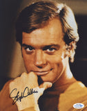 STEPHEN COLLINS SIGNED STAR TREK: THE MOTION PICTURE 8X10 PHOTO ACOA