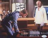 STEPHEN COLLINS SIGNED STAR TREK: THE MOTION PICTURE 8X10 PHOTO 2 ACOA