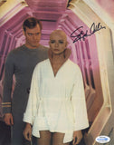 STEPHEN COLLINS SIGNED STAR TREK: THE MOTION PICTURE 8X10 PHOTO 3 ACOA