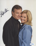 STEPHEN COLLINS SIGNED 7TH HEAVEN 8X10 PHOTO ACOA