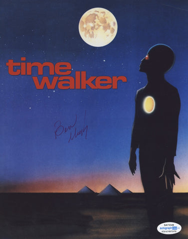 BEN MURPHY SIGNED TIME WALKER 8X10 PHOTO ACOA