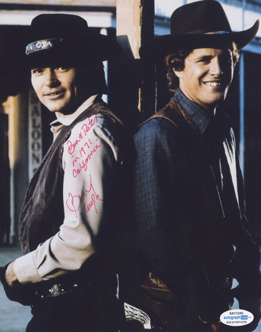 BEN MURPHY SIGNED ALIAS SMITH AND JONES 8X10 PHOTO ACOA