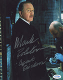 MARK ROLSTON SIGNED SAW VI 8X10 PHOTO ACOA