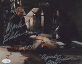 MARK ROLSTON SIGNED SAW VI 8X10 PHOTO 2 ACOA