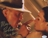 MARK ROLSTON SIGNED HARD RAIN 8X10 PHOTO ACOA