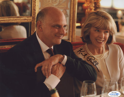 KURT FULLER SIGNED MIDNIGHT IN PARIS 8X10 PHOTO ACOA