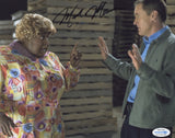 MARK MOSES SIGNED BIG MOMMA'S HOUSE 2 8X10 PHOTO ACOA