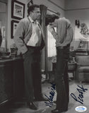 NEHEMIAH PERSOFF SIGNED MARCUS WELBY, M.D. 8X10 PHOTO ACOA