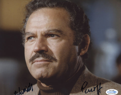 NEHEMIAH PERSOFF SIGNED THE SEX SYMBOL 8X10 PHOTO ACOA