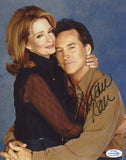 DEIDRE HALL SIGNED DAYS OF OUR LIVES 8X10 PHOTO 2 ACOA