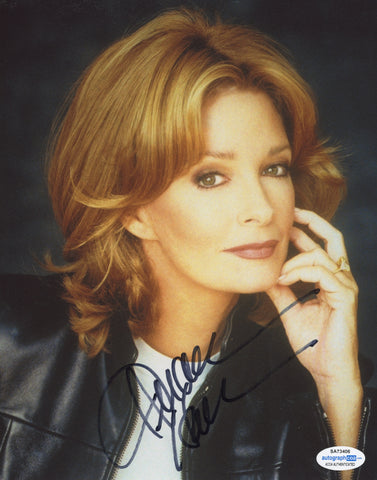 DEIDRE HALL SIGNED DAYS OF OUR LIVES 8X10 PHOTO 3 ACOA