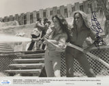 SUSAN ANTON SIGNED CANNONBALL RUN 2 8X10 PHOTO ACOA