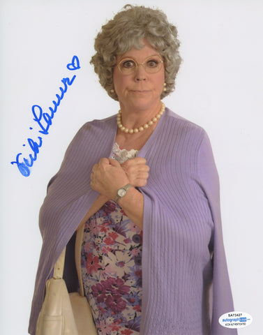 VICKI LAWRENCE SIGNED MAMA'S FAMILY 8X10 PHOTO ACOA