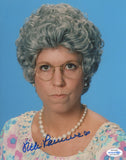 VICKI LAWRENCE SIGNED MAMA'S FAMILY 8X10 PHOTO 2 ACOA