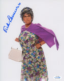 VICKI LAWRENCE SIGNED MAMA'S FAMILY 8X10 PHOTO 3 ACOA