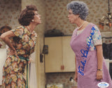 VICKI LAWRENCE SIGNED MAMA'S FAMILY 8X10 PHOTO 4 ACOA