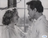 PENELOPE ANN MILLER SIGNED KINDERGARTEN COP 8X10 PHOTO ACOA