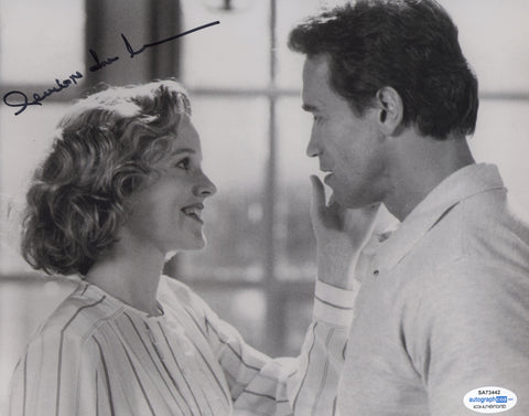 PENELOPE ANN MILLER SIGNED KINDERGARTEN COP 8X10 PHOTO ACOA