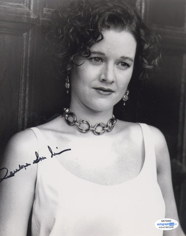PENELOPE ANN MILLER SIGNED THE FRESHMAN 8X10 PHOTO ACOA