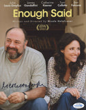 NICOLE HOLOFCENER SIGNED ENOUGH SAID 8X10 PHOTO ACOA