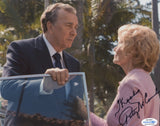 PATTY MCCORMACK SIGNED FROST/NIXON 8X10 PHOTO ACOA